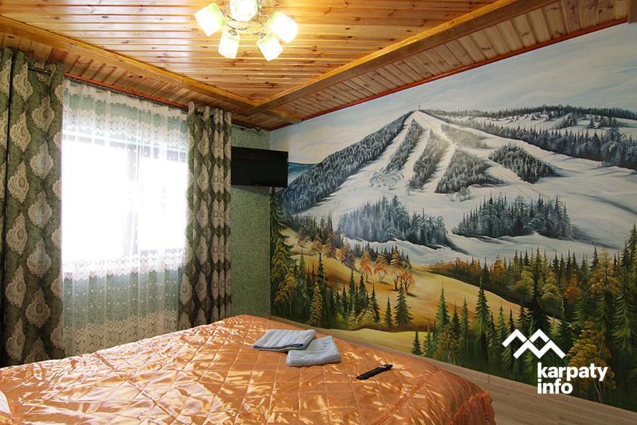 Золота Рибка Villa Slavske Dış mekan fotoğraf