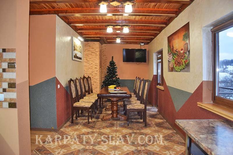 Золота Рибка Villa Slavske Dış mekan fotoğraf