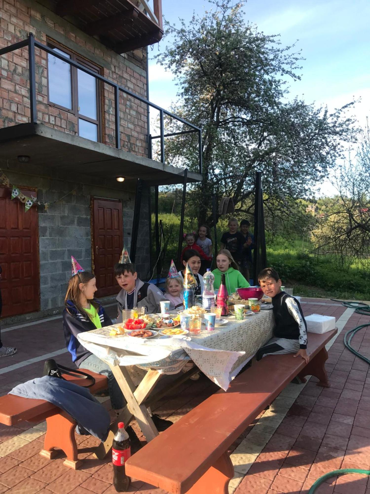 Золота Рибка Villa Slavske Dış mekan fotoğraf