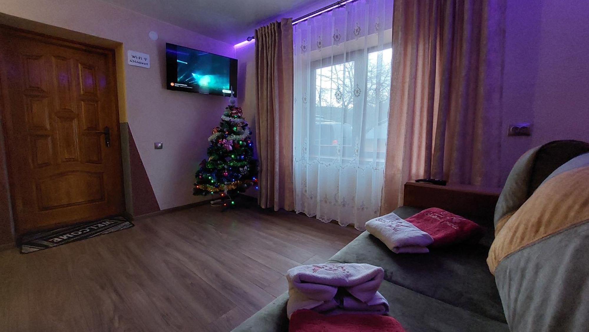 Золота Рибка Villa Slavske Dış mekan fotoğraf