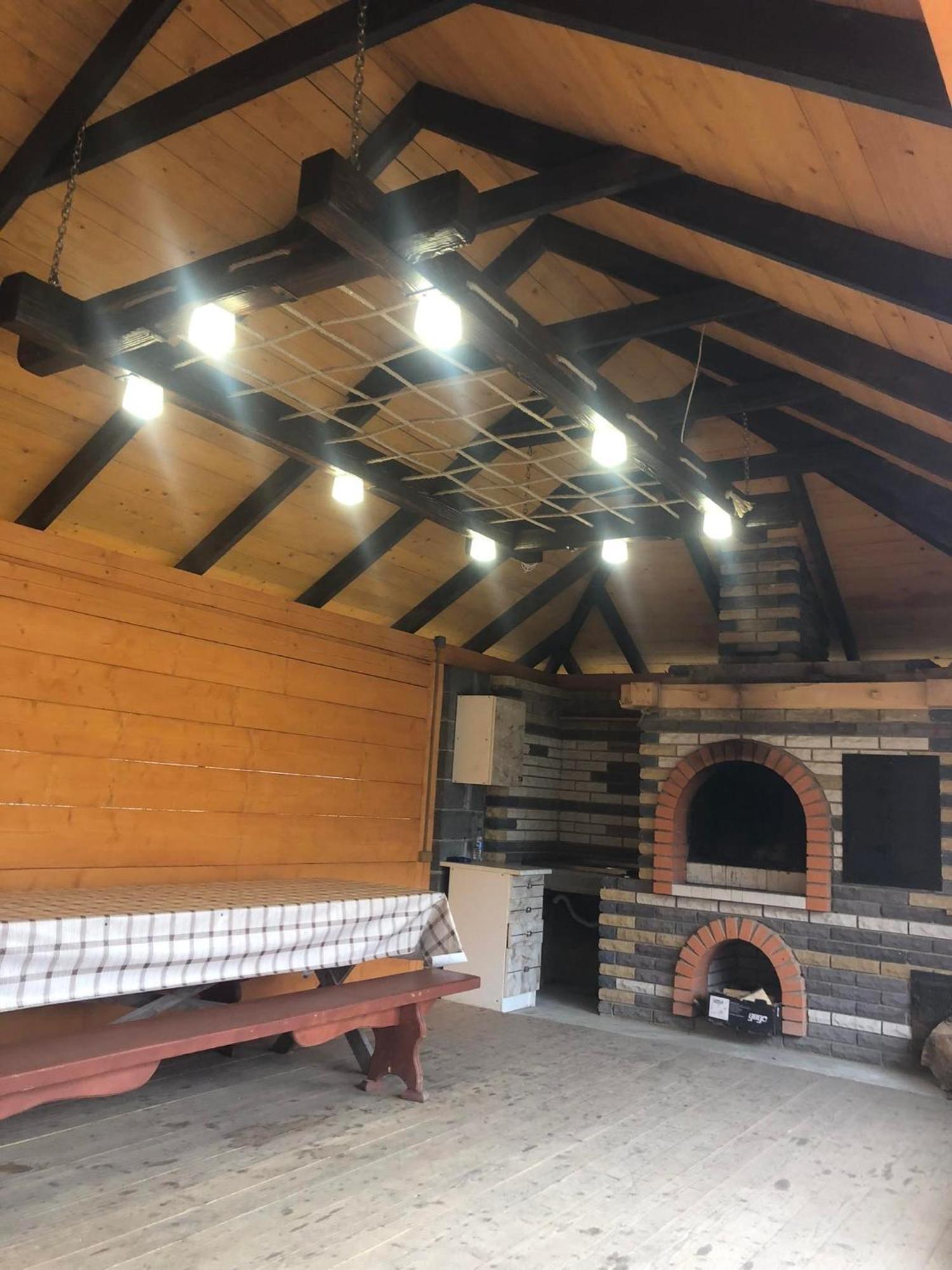Золота Рибка Villa Slavske Dış mekan fotoğraf