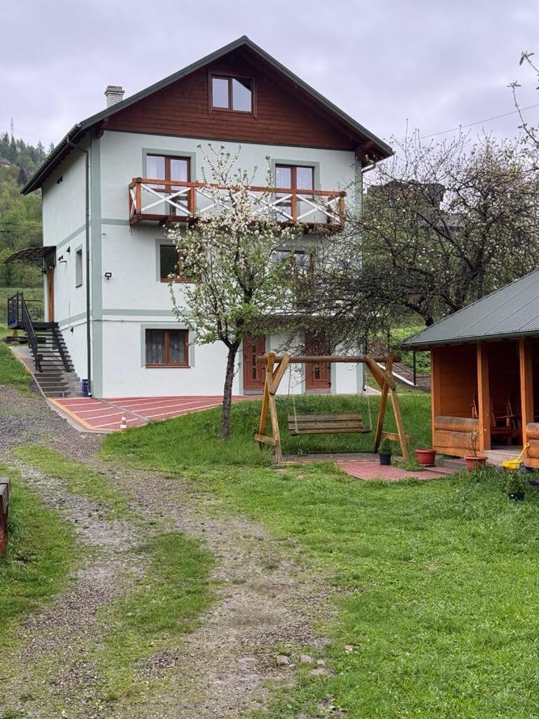 Золота Рибка Villa Slavske Dış mekan fotoğraf