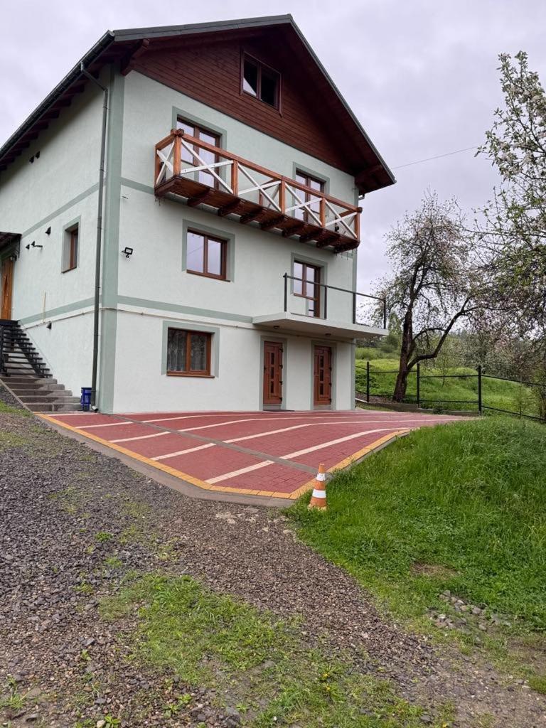 Золота Рибка Villa Slavske Dış mekan fotoğraf